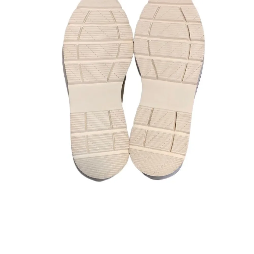 New! Find. Gray Tassel Platform Oxford Loafers